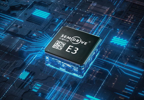 高性能MCU 打通實(shí)現(xiàn)整車智能的最后一公里