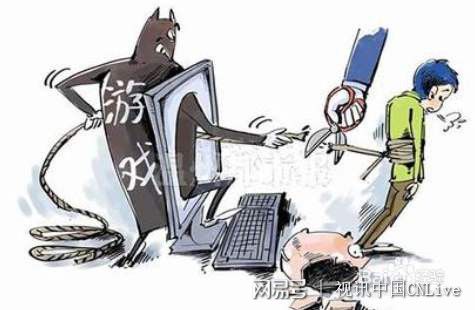 六安男孩充913萬，三大游戲商為何集體